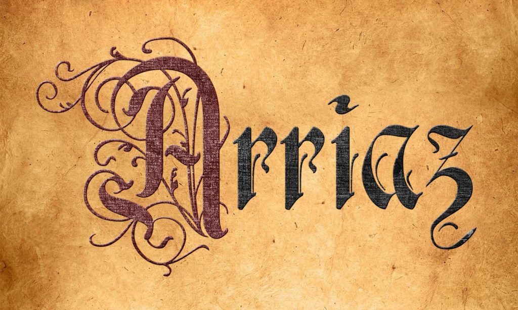 Logotipo Arriaz