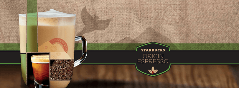 Starbucks - Origin Espresso